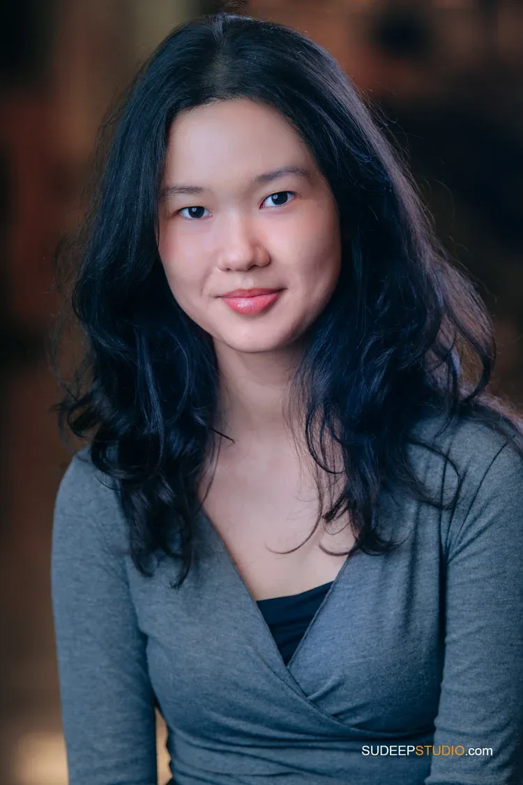 古装武侠影视女演员艺术照